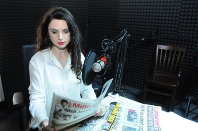 Ulusal Gazeteler 'Gazete Gezgini' İle Her Gün Radyo Mutlu'da