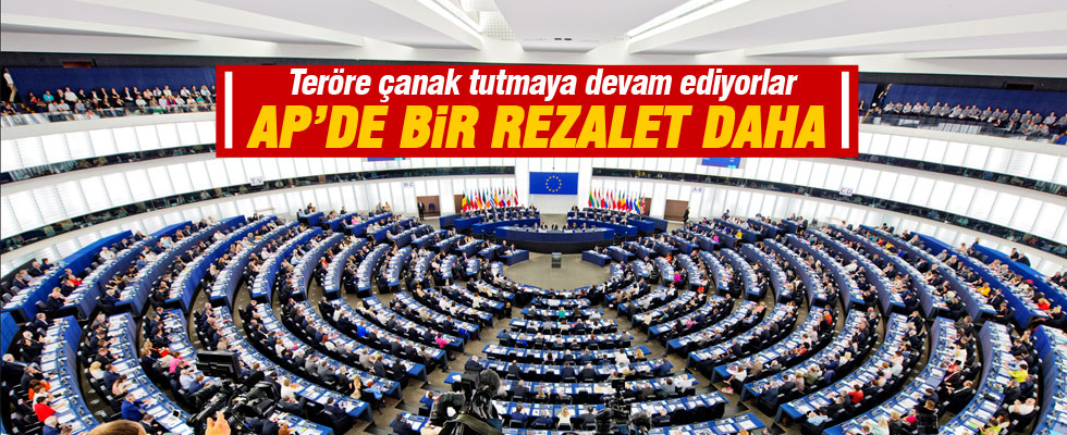 Yine AP yine rezalet!