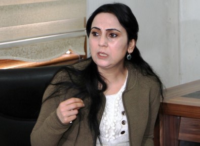 Yüksekdağ'ın Avukatı Gözaltına Alındı