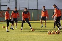 KÜLTÜR FIZIK - Adanaspor'da Medipol Başakşehir Mesaisi Başladı