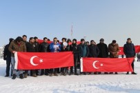 Ağrı İbrahim Çeçen Üniversitesi Öğrencilerinden Teröre Tepki