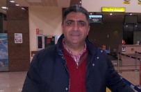 SALİH DURSUN - Antalyaspor'dan Transfer Müjdesi