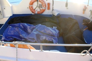 Ayvalık'ta Tekne Faciası Açıklaması 5 Ölü