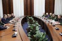 TERÖRİST SALDIRI - Bakan Işık Rus Mevkidaşıyla Görüştü