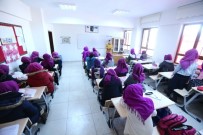 BAŞAKPıNAR - Başkan Çelik Açıklaması 'Eğitime Destek Vermeye Devam Edeceğiz'