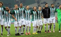 HARUN TEKİN - Bursasporlu Futbolculardan Antalyaspor Değerlendirmesi