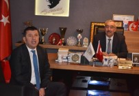 CHP Genel Başkan Yardımcısı Ağbaba'nın Lüleburgaz Ziyareti