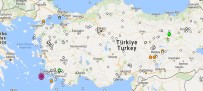 Ege'de korkutan deprem