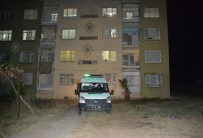 ELEKTRİKLİ BATTANİYE - Elektrikli Battaniyeden Yangın Çıktı