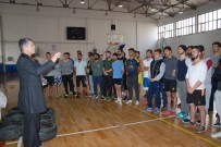 DÜNYA GÖRÜŞÜ - Emniyet Müdürü Esertürk Açıklaması 'Bu Memleketin Yiğit Polislere İhtiyacı Var'