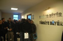 KREDİ DESTEĞİ - Esnaftan 50 Bin TL'lik Faizsiz Krediye Büyük İlgi