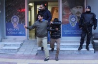 İKİNCİ EL EŞYA - Evden Eşya Hırsızlığına Gözaltı