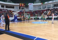 EMİR PRELDZİC - Galatasaray, Unics Kazan'a Boyun Eğdi