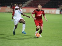 TRANSFER DÖNEMİ - Gaziantepspor'da Larsson'la Yollar Ayrıldı