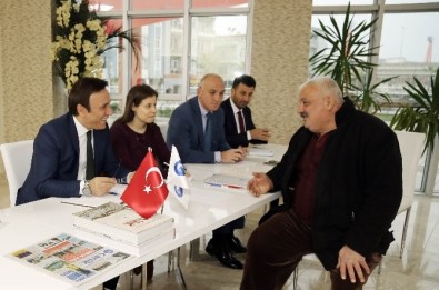 Genç Açıklaması 'Biz Birlikte Canik'iz, Birlikte Türkiye'yiz'
