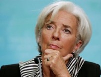 IMF Lagarde'a güven aşıladı