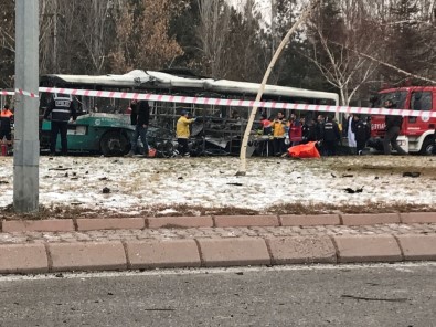 Kayseri'deki Hain Saldırıya İlişkin 4 Gözaltı Daha