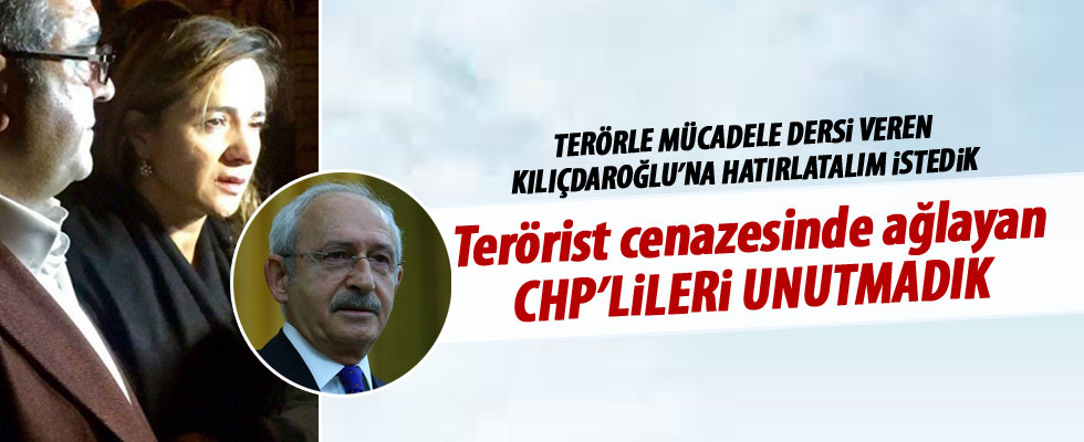 Kılıçdaroğlu: Terörle mücadele ciddi bir iştir