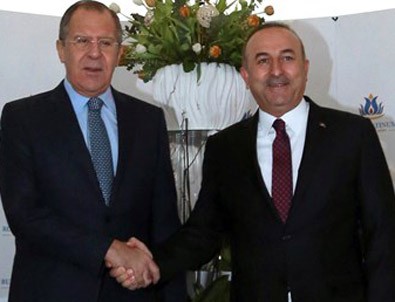 Suikast sonrası Lavrov ve Çavuşoğlu'dan ortak açıklama
