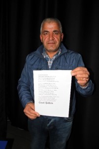 Mehmetçik'e Anlamlı Şiir