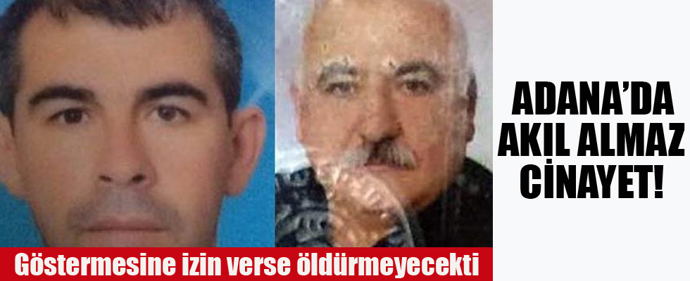 Muhtarın 'okey' cinayeti