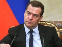 DMITRI MEDVEDEV - Rusya Başbakanı Medvedev'den açıklama