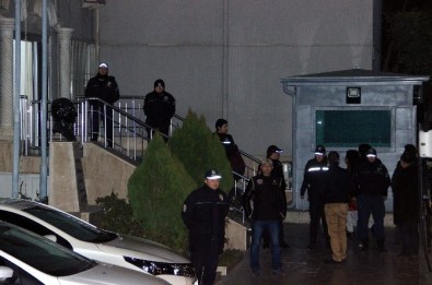 Saldırganın Söke'de Gözaltına Alınan 5 Akrabası Aydın'a Getirildi