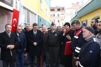 SALTUKOVA - Saltukova Kız Kur'an Kursuna Şehit Kerim Keçeci İsmi Verildi