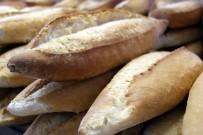 ZAM(SİLİNECEK) - Samsun'da Yeni Yılda Ekmeğe Zam Yok