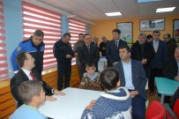 KEMAL KıZıLKAYA - 'Şehit Polis Demet Sezen Kütüphanesi' Törenle Açıldı