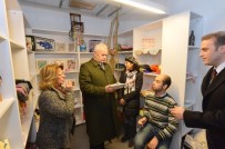ELEKTRONİK EŞYA - Şişli Belediyesi Sosyal Marketi Hizmete Açtı