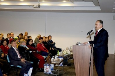 Sivas'ta 'Yönetici Atama Ve Görevlendirme Semineri' Başladı