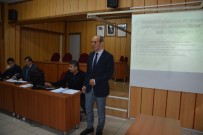 TAHSIN KURTBEYOĞLU - Söke'de Mesleki Ve Teknik Eğitim Okul Yönetim Kurulu Oluşturulacak.