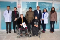 YÜRÜME ENGELLİ - Süleymanpaşa Belediyesi Engelleri Kaldırıyor