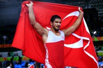 TAHA AKGÜL - Türkiye'nin en iyi sporcusu Taha Akgül