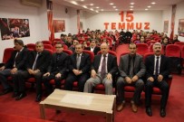 İSMAIL ÇORUMLUOĞLU - Yabancı Uyruklu Öğrencilere Uyum Paketi