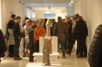 YYÜ'de Seramik Sergisi