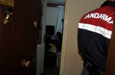 4 İlde Uyuşturucu Operasyonu Açıklaması 25 Gözaltı