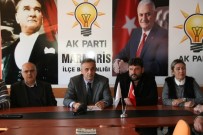 AK Parti'li Ülgen Açıklaması 'Bu Gidişle CHP Yavru Muhalefet Partisi Olacak'