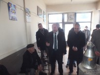 AK Partili Ergün'den Malazgirt'e Ziyaret