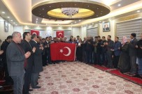 Akçakale'de Şehitler İçin Mevlit Okutuldu