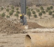 AKSELENDI - Akhisar Çevre Yolunda Çalışmalar Hızla İlerliyor