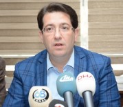 TOPRAK MAHSULLERI OFISI - Aksaray'da 'Yeni Sanayi Kentsel Dönüşüm Projesi' Hayata Geçiyor