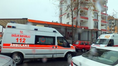 Anamur'da Bir Kişi Kendini Asarak İntihar Etti