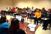 MEHTAP - Aydın'da 'Palyatif Bakım Hemşireliği' Eğitimi Başladı