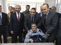 'Babaeski Engelleri Aşıyor' Projesi