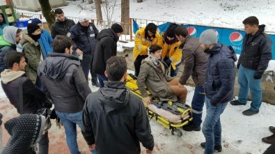 Bilecik'te Trafik Kazası Sonrası Kavga