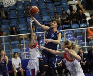 BILYONER - Bilyoner.Com Kadınlar Basketbol Ligi