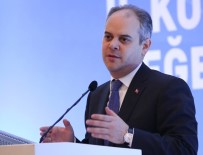 AKİF ÇAĞATAY KILIÇ - 'Bizim Asıl Şemsiyemiz Ay Yıldızlı Bayrağımızdır'