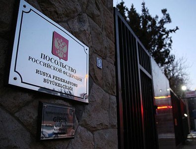 Büyükelçiliğin bulunduğu sokağa 9 Ocak'ta Karlov'un adı verilecek